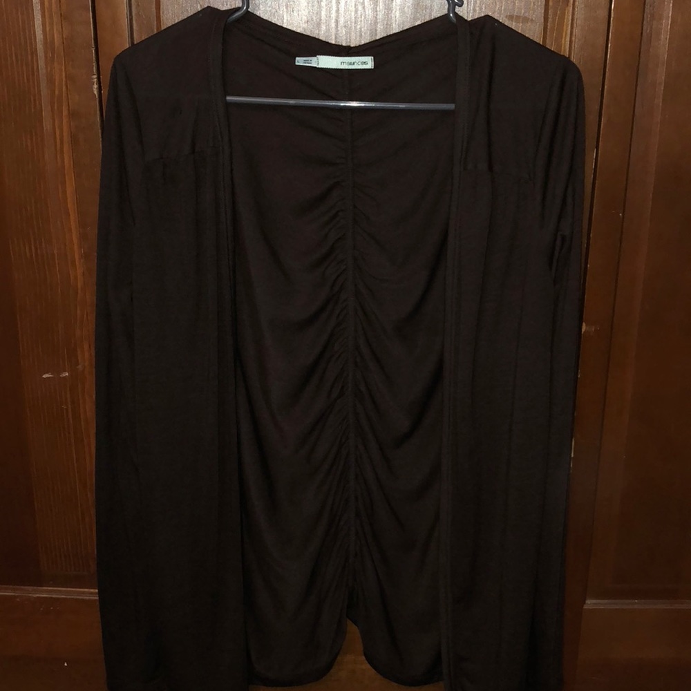 Lightweight cardigan